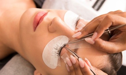 Full Set of Classic or Volume Eyelash Extensions at Soul Lash (Up to 48% Off)