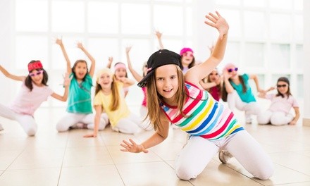 Classes or Camps at Performers Edge Dance Academy (Up to 32% Off). Seven Options Available.