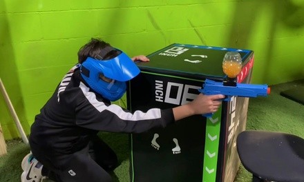 Open GellyBall Wars for One, Two, or Four at NEO Extreme Games (Up to 52% Off)