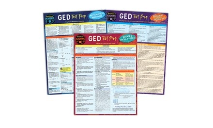 Ace Your GED Study Bundle