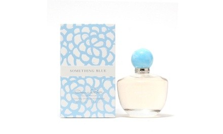 Oscar Something Blue Ladies EDP Spray 3.4 Oz