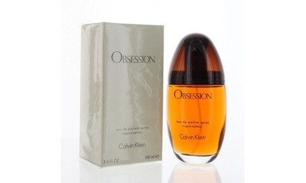 OBSESSION by Calvin Klein 3.4 oz EDP Spray NEW in Box for Women