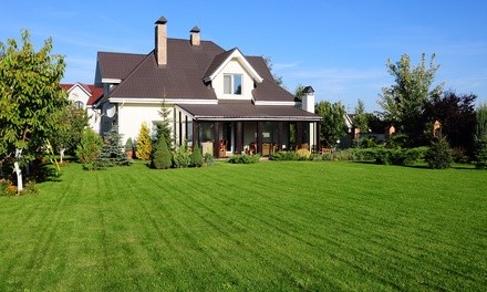 Up to 14% Off on Landscaping at Cornerstone