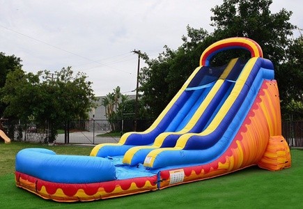 Up to 70% Off on Moonwalk / Bounce House Rental at Awesome Family Entertainment & Party Rentals