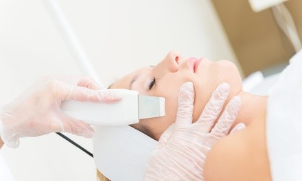 One or Two Dermaplaning Treatments with Peels at Jeunesse Facial Aesthetics (Up to 50% Off)