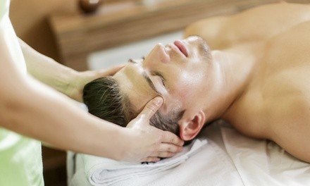 Facial Cupping and Gua Sha Beauty or Migraine Relief Treatment at Massage by Erin (Up to 35% Off)