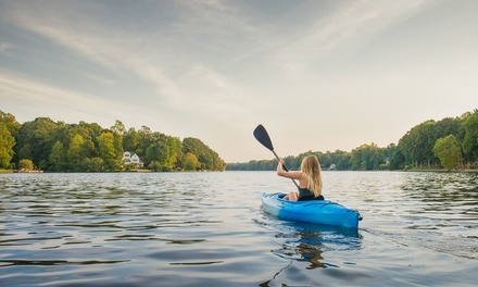 Up to 38% Off on Kayak Rental at Steadfast Kayaking