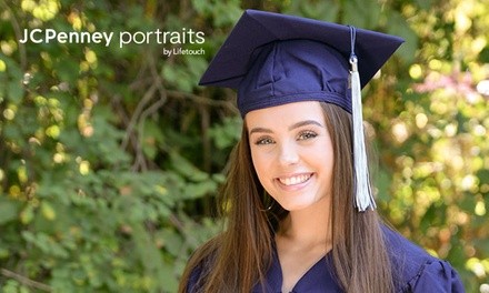 Outdoor Photography Shoot with Digital Image at JCPenney Portraits by Lifetouch (88% Off)