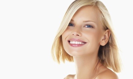 One, Two, or Three Face Thermalift Treatments at L.A. Slim (Up to 83% Off)
