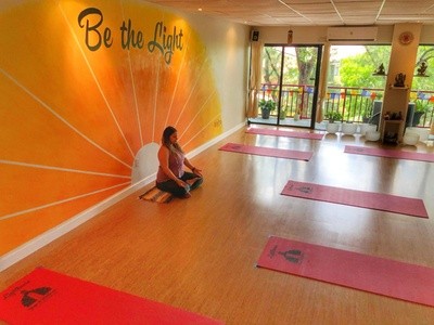 Three-, Five-, or Seven-Class Pack at Lighthouse Yoga & Wellness (Up to 52% Off)