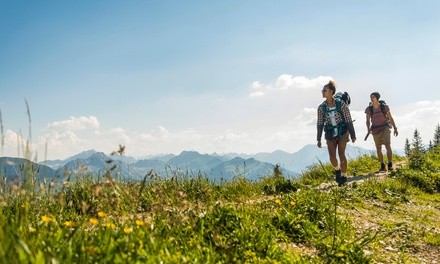 $75 for Suds and Sunset Hiking and Beer-Tasting Tour at Rare Earth Adventures Through May 30 ($100 Value)