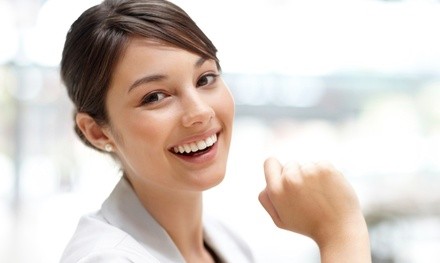 Up to 89% Off on Dental Checkup (Cleaning, X-Ray, Exam) at Dr Jiachang Zhang