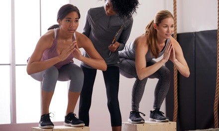 One-Month of Unlimited Boot Camp Classes for One or Two at Boot Camp Long Island (Up to 83% Off)