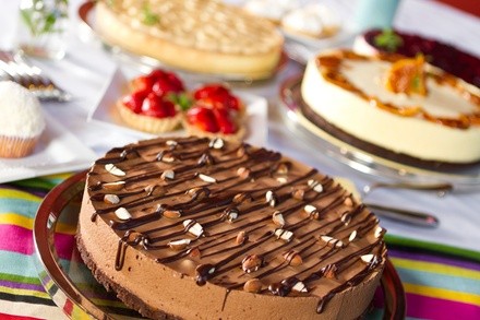 Up to 30% Off on Cake (Bakery & Dessert Parlor) at Cafe des Fleurs