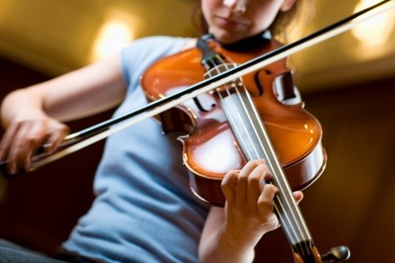 Up to 43% Off on Kids Music Classes at Music in Z Major