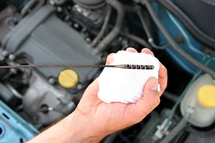 Up to 44% Off on Automotive Oil Change at A&A Auto Repair