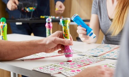 Triad Drag Bingo on Sunday, May 23 at 12 p.m.