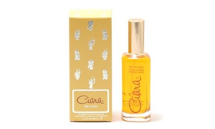Ciara 100 Strength Ladies By Revlon - Cologne Spray 2.3 Oz