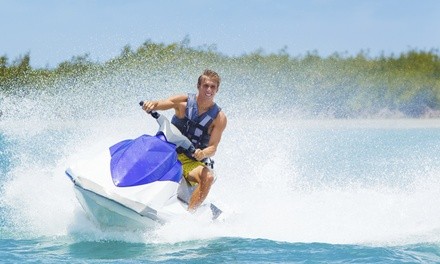 Up to 32% Off on Jet Ski Rental at Laughlin River Jet Ski Rentals