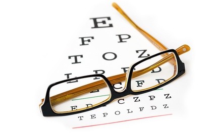 $31.20 for an Eye Exam and $150 Toward of a Pair of Prescription Glasses at Visions of Manhasset ($245 Value)