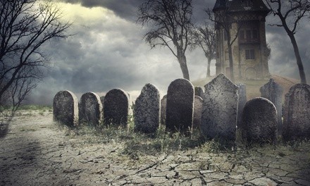 Up to 35% Off on Ghost Hunting (Tour / Activity) - Adult Only at WITCH CITY PARAFEST CONFERENCE