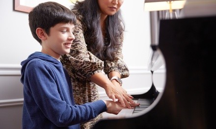 One-Day or One-Week Summer Music Camp at Lone Star Music Academy from May 24 to July 30 (Up to 46% Off)