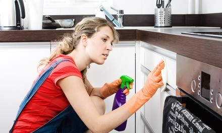 Two or Three Hours of Basic House Cleaning from Reset Cleanup Ready (Up to 21% Off)