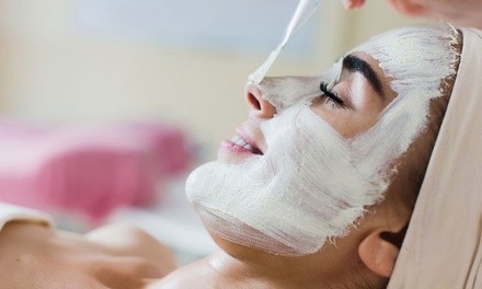 Arctic Enzyme Facial w/ Optional Massage & Hand Mask at Eternity Medical Spa (Up to 55% Off). Two Options.