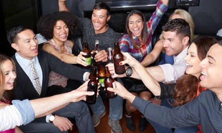 Up to 35% Off on Party Bus Rental at ZoomLS