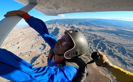 Up to 50% Off on Online Digital Media Course at Ultimate Skydiving Adventures