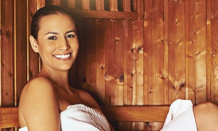 Up to 42% Off on Spa - Sauna - Infrared at Elite Edge Healthcare