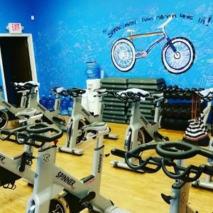 Up to 70% Off on Indoor Cycling at Glory Fitness