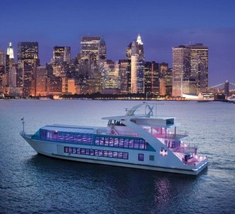 Up to 74% Off The Booze cruise Saturday Yacht with The GQshow LLC
