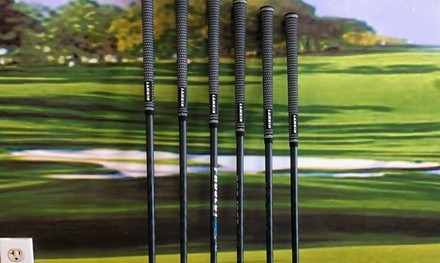 $69 for One-Hour Golf Fitting Session at Duffy’s Golf Studio ($100 Value)