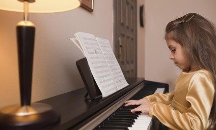 Up to 59% Off Music Lessons at Music Moment Inc.