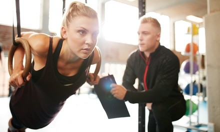 Up to 50% Off on Personal Trainer at Tfit Gym