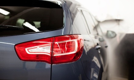 Basic or Deluxe Interior and Exterior Detail from Owens Mobile Detailing (Up to 34% Off). 6 Options Available.