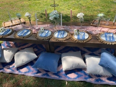 Up to 40% Off on Picnic Style Dining at CT XOXOXO Luxury Picnics