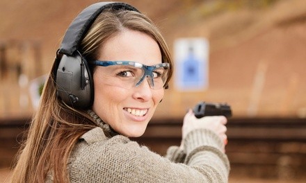 Concealed Carry Course for One, Two, Three, or Four at Firearms Training Pro (Up to 52% Off)
