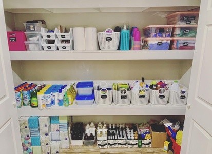 Up to 80% Off on Home Organization at Elle Organizes