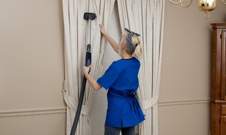 Up to 44% Off on Carpet Cleaning at Clean-3PO