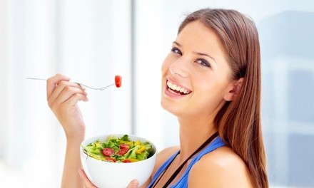 Up to 61% Off at Innovative Nutrition and Health Coaching