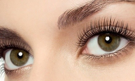 One Lash Lift and Optional Tint at La Vita Day Spa Plainsboro (Up to 55% Off). Four Options Available.