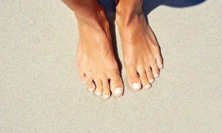 Laser Nail-Fungus Removal Treatment for One or Both Feet at Foot Care 2 You (Up to 82% Off)