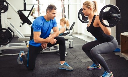 Two or Four 60-Minute Personal Training Sessions at Body Boutique (Up to 80% Off)