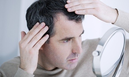 Up to Three Sessions of Hairline or Full Scalp Micropigmentation with Aftercare at BeautyMark (Up to 62% Off)