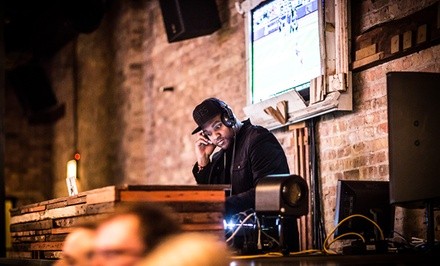 $499 for Four Hours of DJ Service from DJ D. Jones ($1,000 Value)