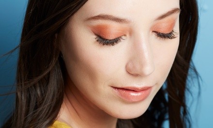 Classic or Volume Full-Set Eyelash Extensions With a Two-Week Fill at Forever Beauty (Up to 54% Off)