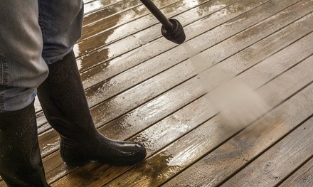 Up to 19% Off on Pressure Washing at 1st Choice Softwash Solutions