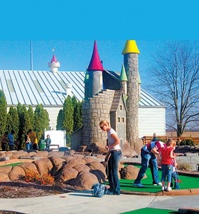 $18 For 18 Holes Of Mini Golf For 4 People (Reg. $36)